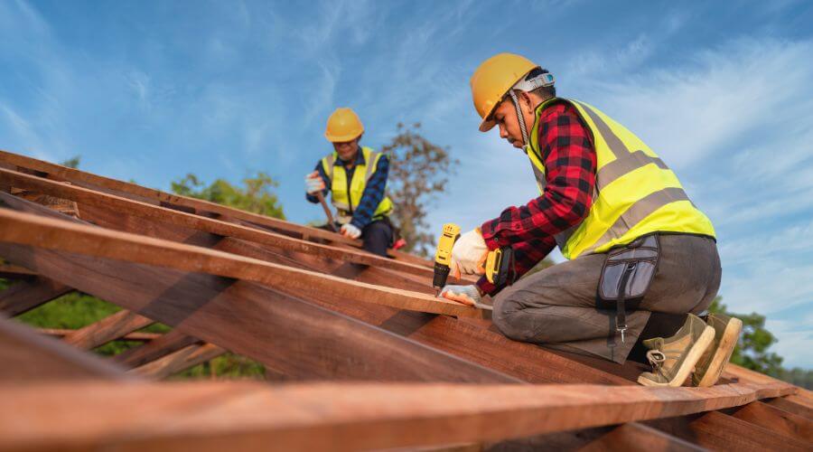 Owens Corning roofing contractor in Wishon, CA